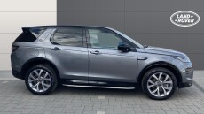 Land Rover Discovery Sport 2.0 D200 Dynamic HSE 5dr Auto [5 Seat] Diesel Station Wagon